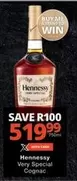 Hennessy - Very Special Cognac