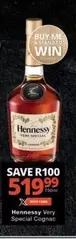 Hennessy - Very Special Cognac