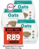 Rolled Oats