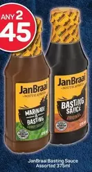 Basting Sauce