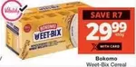bokomo - Weet-Bix Cereal