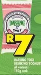 Darling - Yogi Drinking Yoghurt