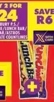 LUNCH BAR