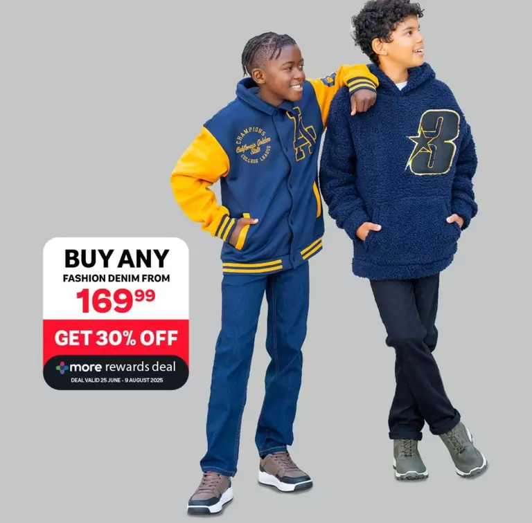 FASHION DENIM