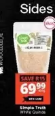 White Quinoa