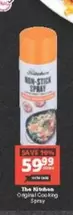 Original Cooking Spray