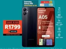Samsung - Galaxy A05