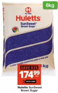 Huletts - SunSweet Brown Sugar