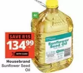Sunflower Seed Oil