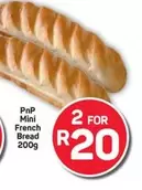 Mini -  French Bread