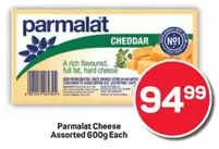 Parmalat - Cheese