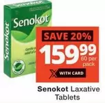 Laxative Tablets