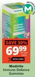 Immune Defence Gummies
