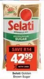 Selati - Golden Brown Sugar