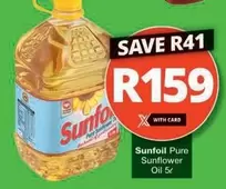 sunfoil - Pure Sunflower Oil