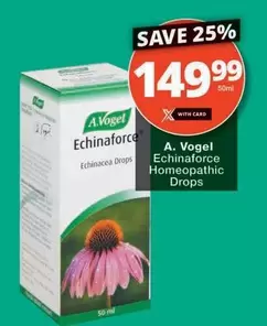 Echinaforce Echinacea Drops