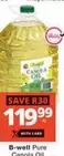 Pure Canola Oil