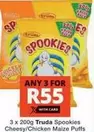 Spookies