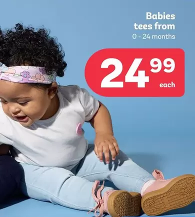 Babies Tees
