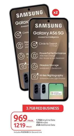 Samsung - Galaxy A56 5G
