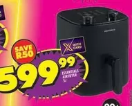 Essentials - ESSENTIALS AIRFRYER