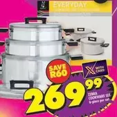 Everyday - COOKWARE SET