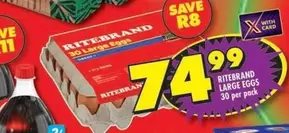 Ritebrand - Large Eggs