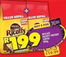Ricoffy -  Instant Coffee