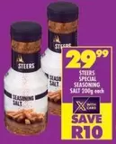 Steers - SPECIAL SEASONING SALT