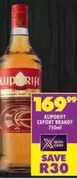 Klipdrift - EXPORT BRANDY