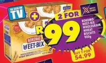 bokomo - WEET-BIX