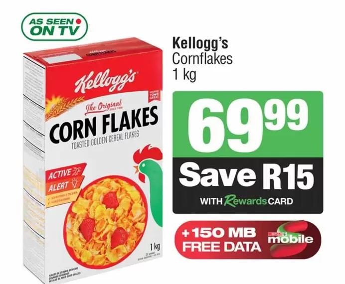 Kellogg's - Cornflakes