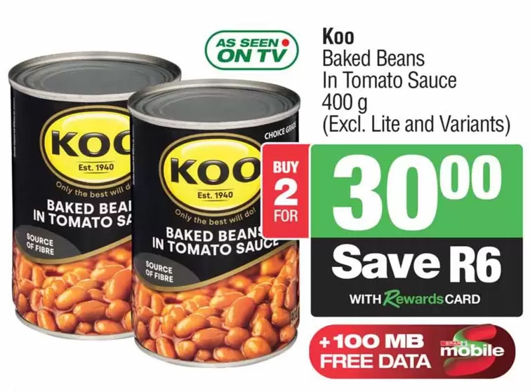 KOO - Baked Beans
