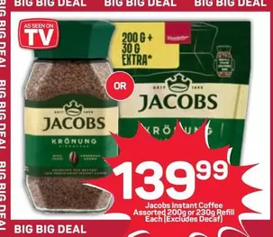 Jacobs - Instant Coffee