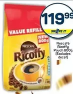 Nescafé - Ricoffy