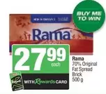 Rama - Fat Spread Brick