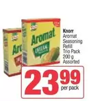 Knorr - Aromat