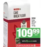 Spar - Cake Wheat Flour