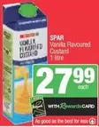 Spar - Vanilla Flavoured Custard