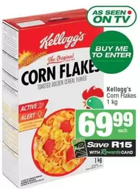 Kellogg's - Corn Flakes