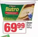 Clover - Butro