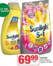 Sunlight - Auto