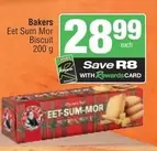 Bakers - Eet Sum Mor Biscuit
