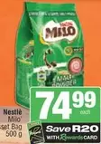 Milo -