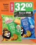 Simba - Chips