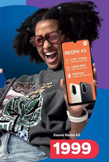 Xiaomi - REDMI A5