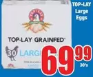 Large Eggs
