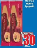 Spaghetti