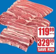 Pork Rib