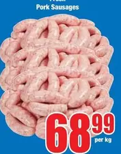 Pork Sausages